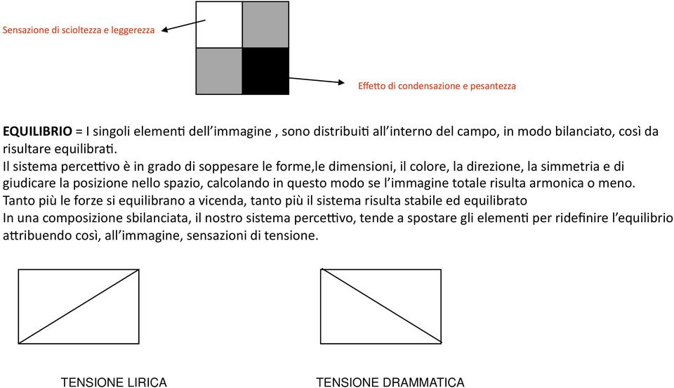 uguale densità) (attraversa aree di