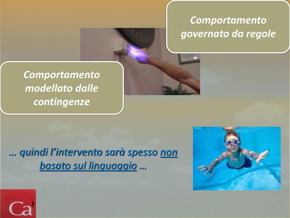 contingenze quindi l intervento