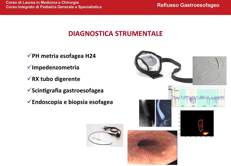 tubo digerente ü ScinAgrafia