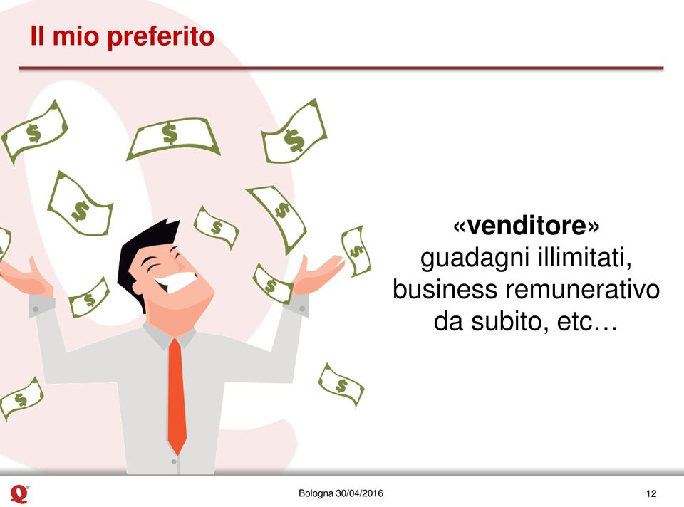 illimitati, business