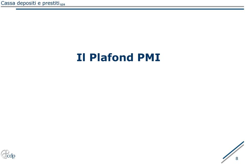 PMI 8