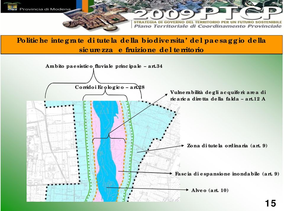 34 Corridoi Ecologico art.