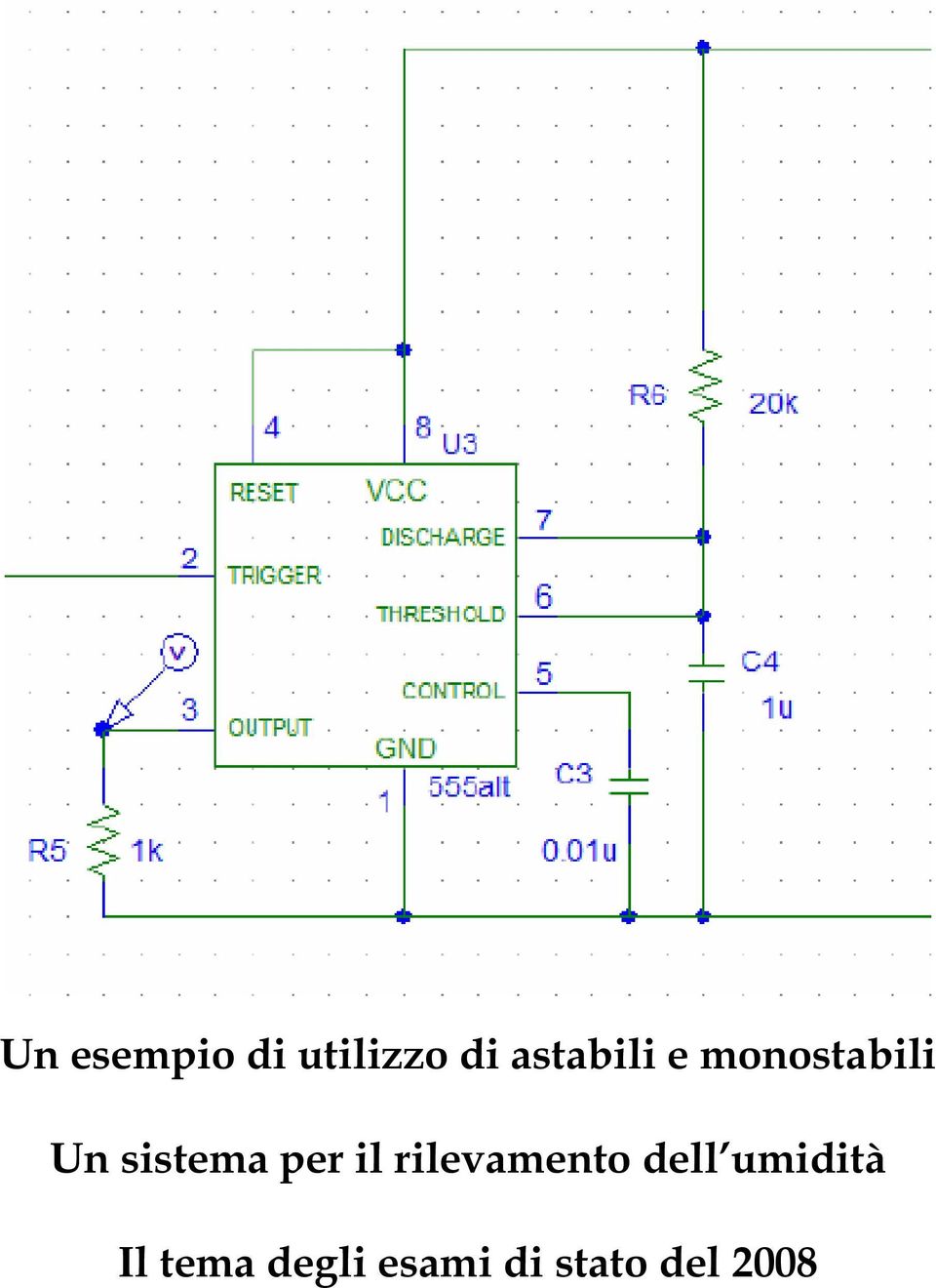 sistema per il rilevamento dell