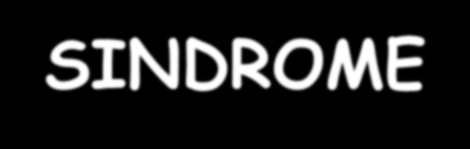 SINTOMO: espressione visibile di una malattia (su un numero limitato di organi es. foglie rametti) SINDROME: insieme dei sintomi (su vari organi, es.