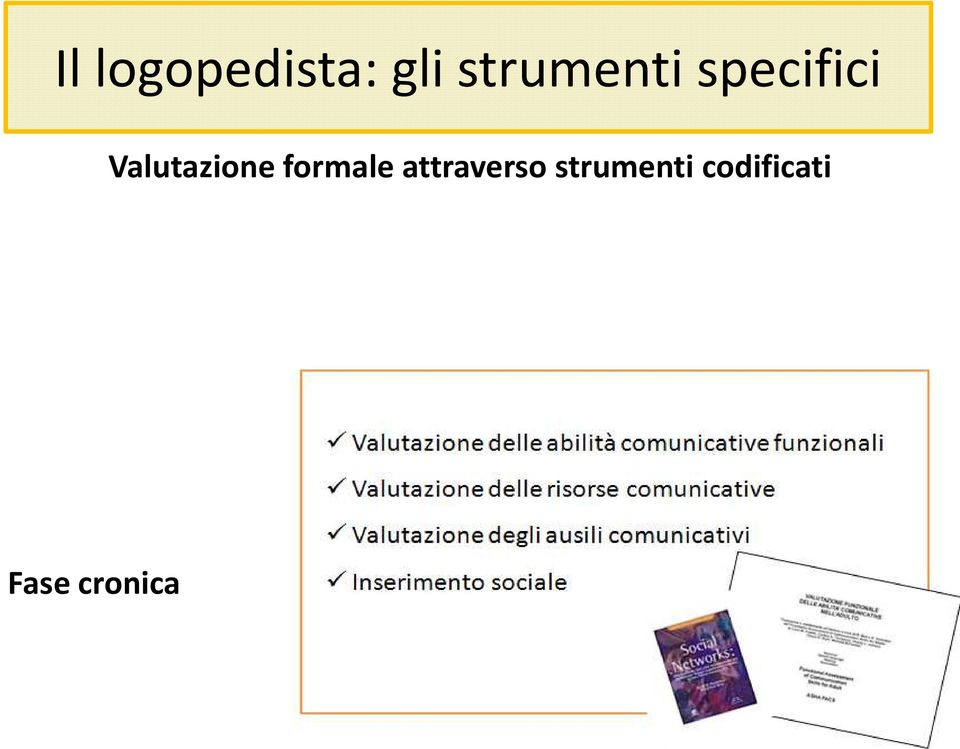 Valutazione formale