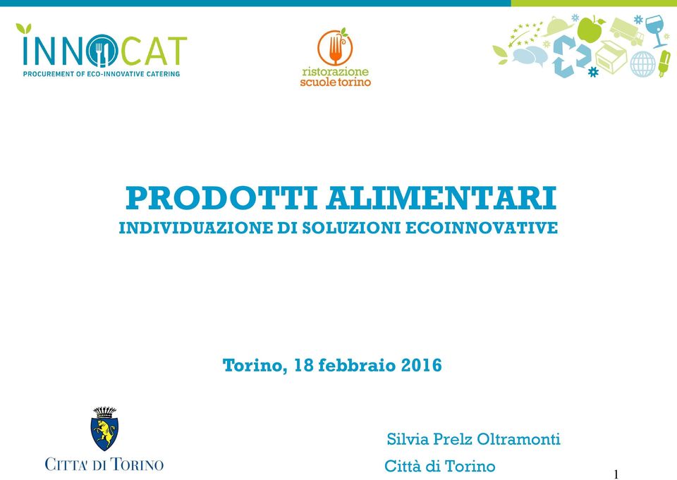 ECOINNOVATIVE Torino, 18