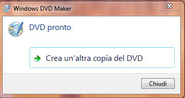 Nella seconda scelta, "PC Executable" (eseguibile solo su PC) cliccandola si apre questa finestra: Unica scelta da fare è quella dello