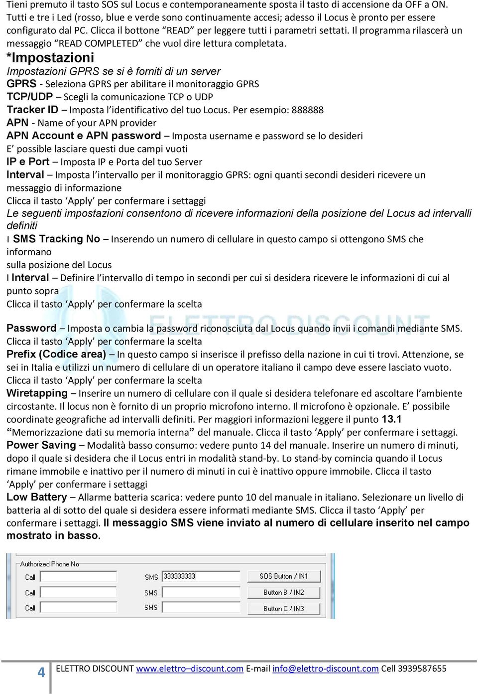 Il programma rilascerà un messaggio READ COMPLETED che vuol dire lettura completata.