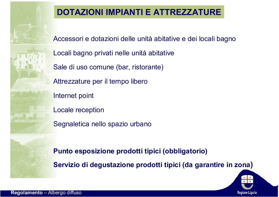 libero Internet point Locale reception Segnaletica nello spazio urbano Punto esposizione prodotti tipici