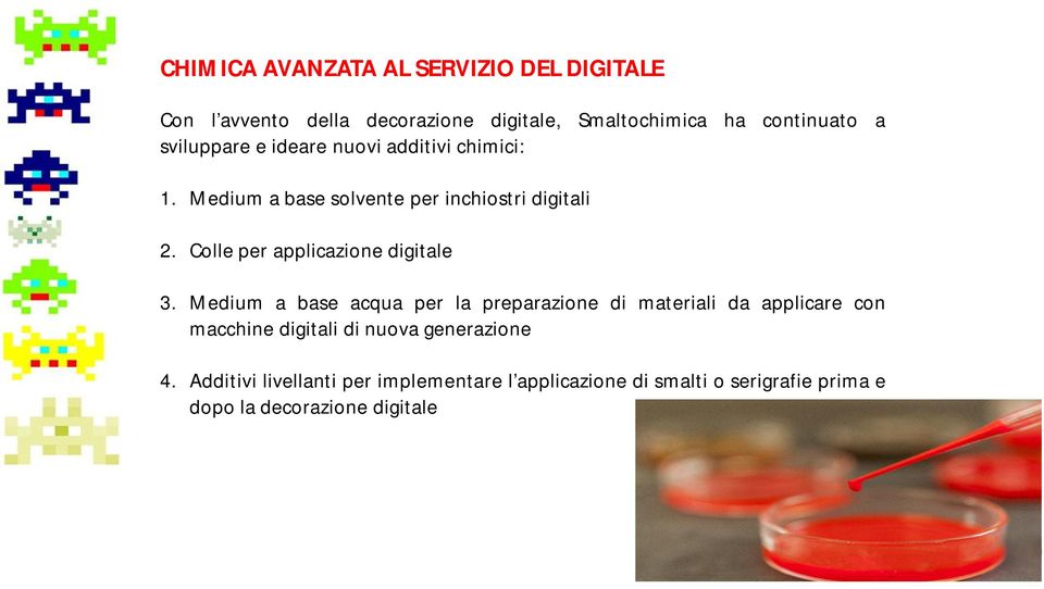 Colle per applicazione digitale 3.