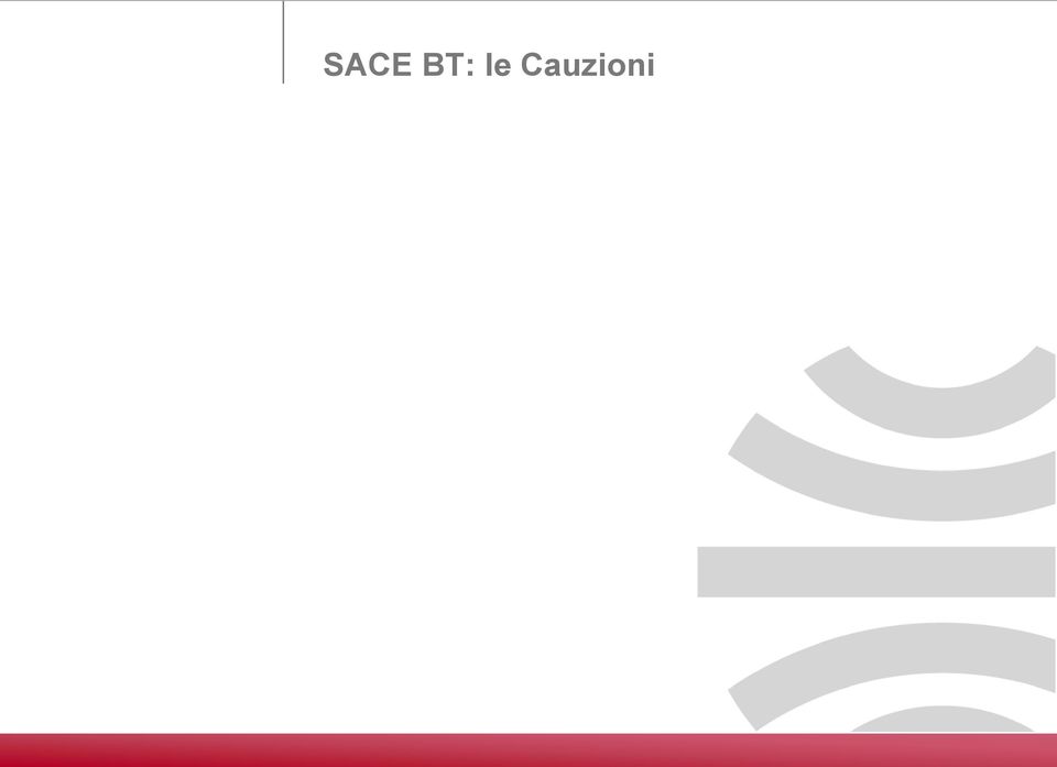 Ha lo scopo di garantire al Committente l impegno dell Impresa aggiudicataria a sottoscrivere il relativo contratto.