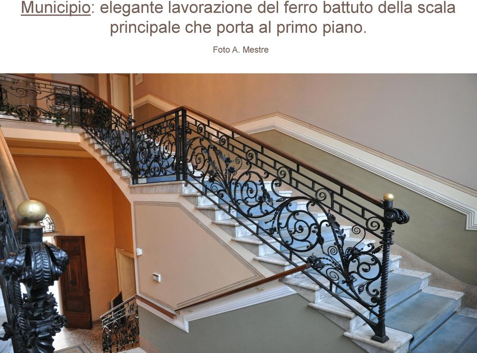 battuto della scala