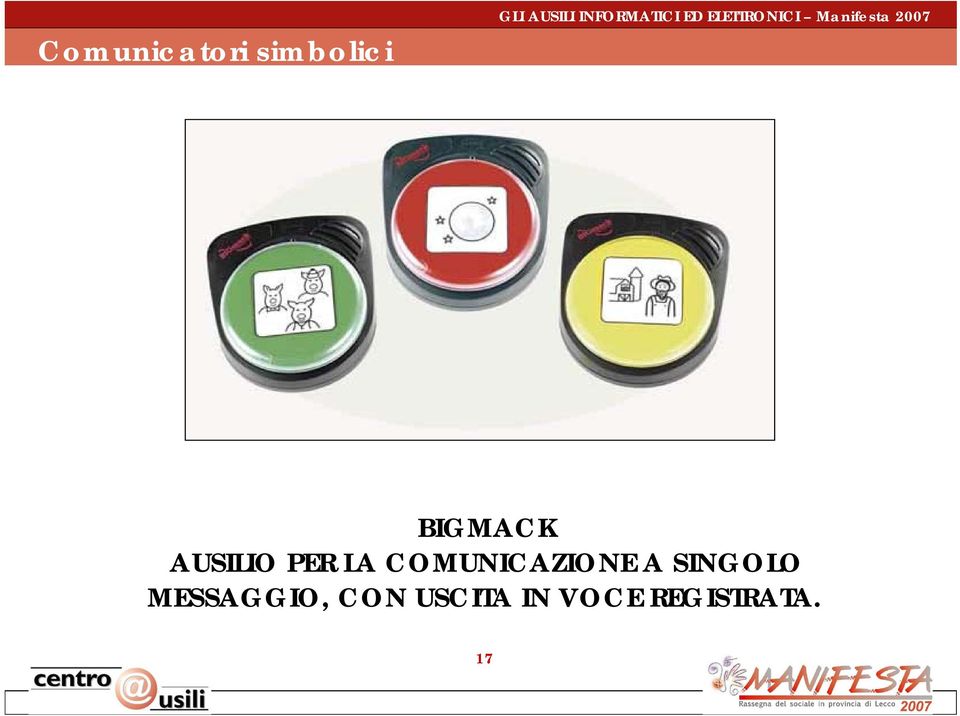 COMUNICAZIONE A SINGOLO