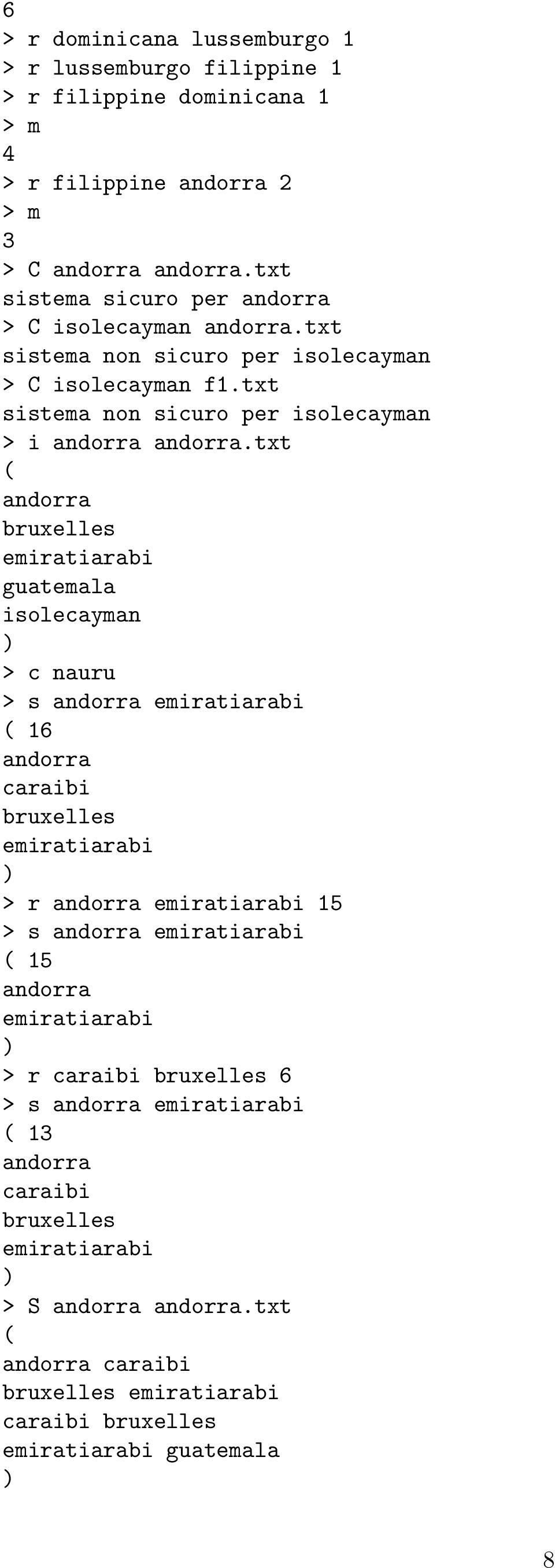 txt sistema non sicuro per isolecayman > i.