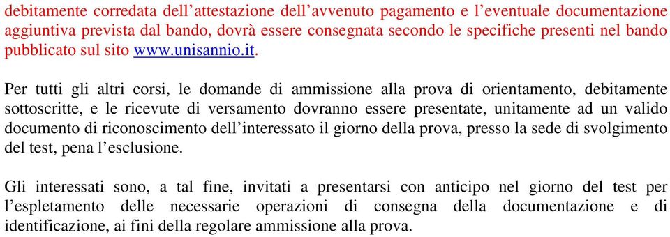 www.unisannio.it.