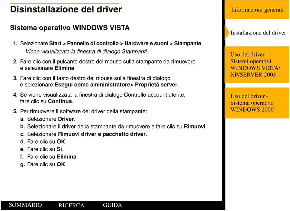 Fare clic con il tasto destro del mouse sulla finestra di dialogo e selezionare Esegui come amministratore> Proprietà server. 4.