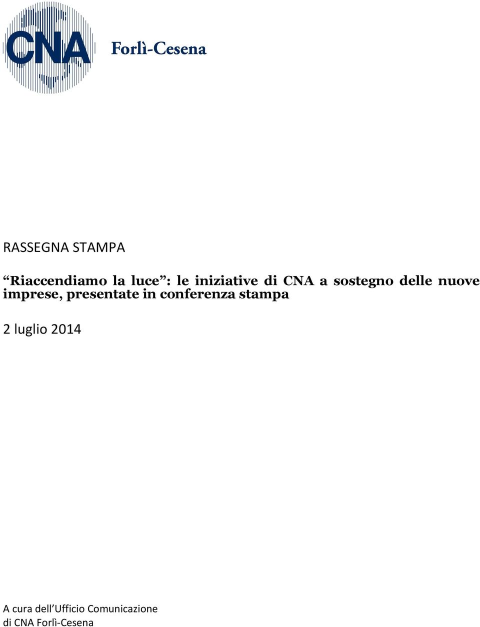 imprese, presentate in conferenza stampa 2