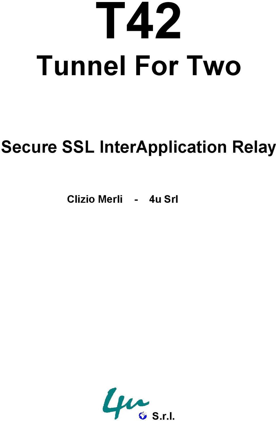 InterApplication