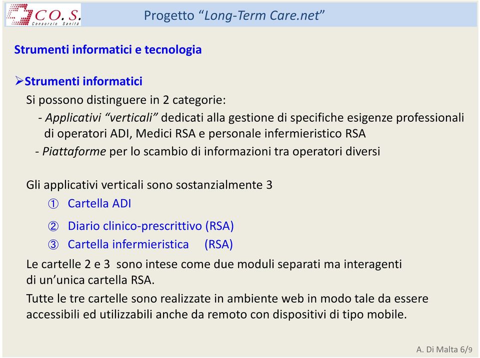 Cartella ADI 2 3 Progetto Long-Term Care.