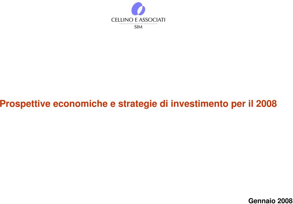 strategie di