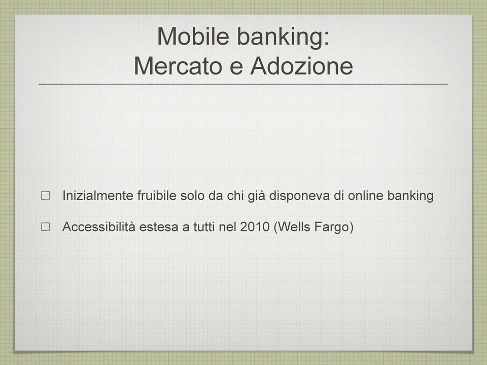 disponeva di online banking