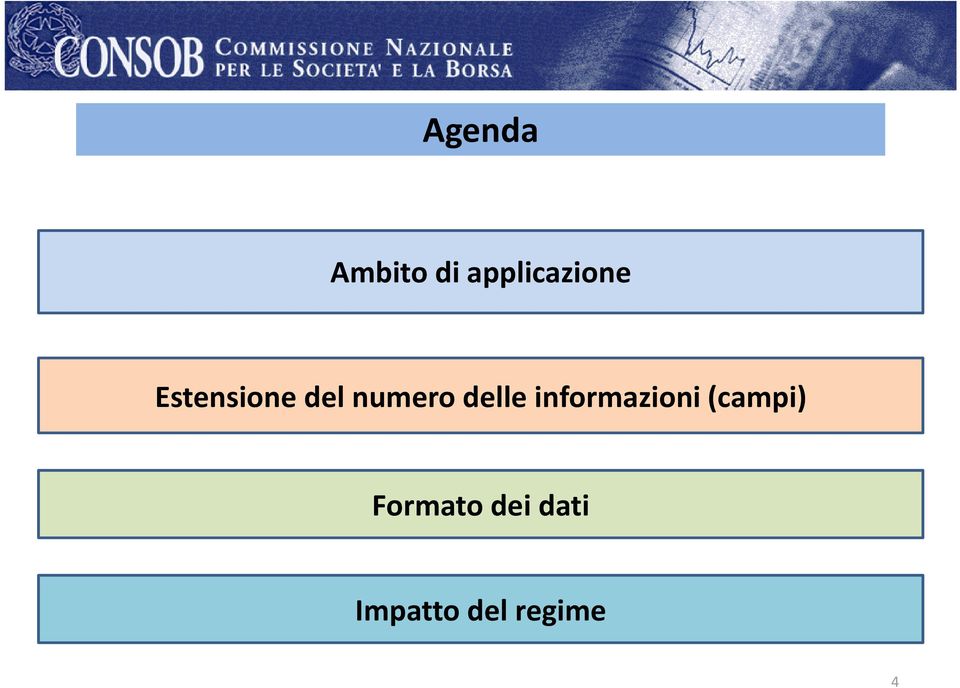 numero delle informazioni