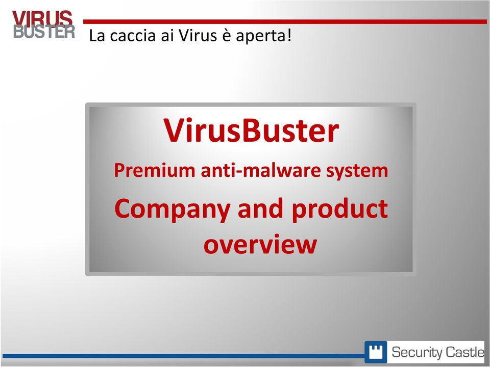 VirusBuster Premium