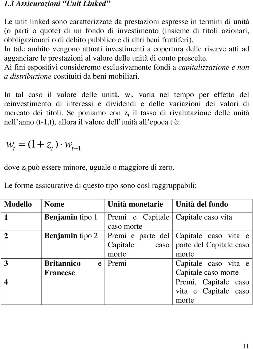 i fii esosiivi cosideremo esclusivamee fodi a caializzazioe e o a disribuzioe cosiuii da bei mobiliari.