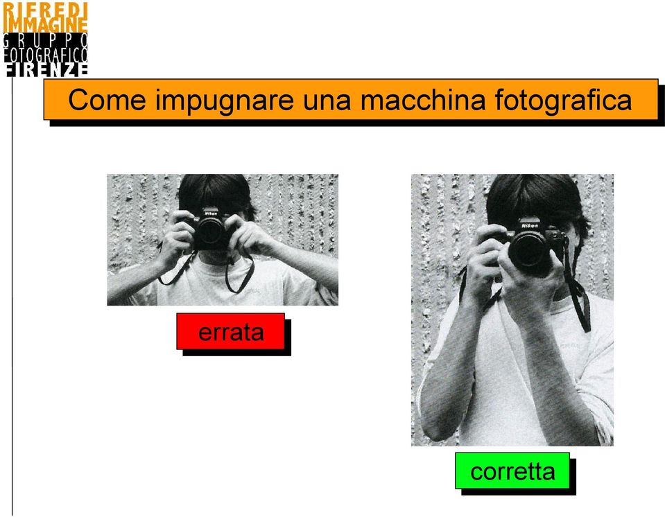 macchina fotografica