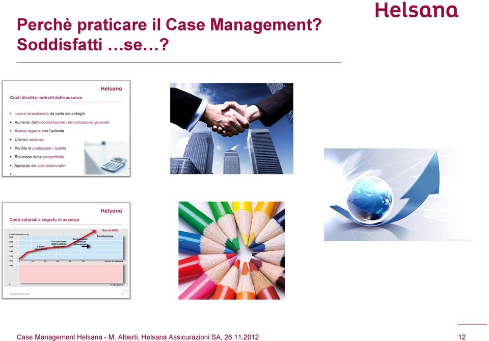 Case Management Helsana - M.