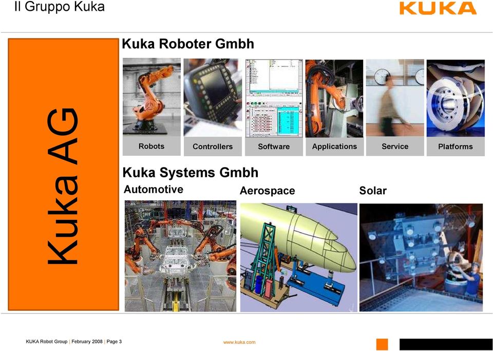 Service Kuka Systems Gmbh Automotive