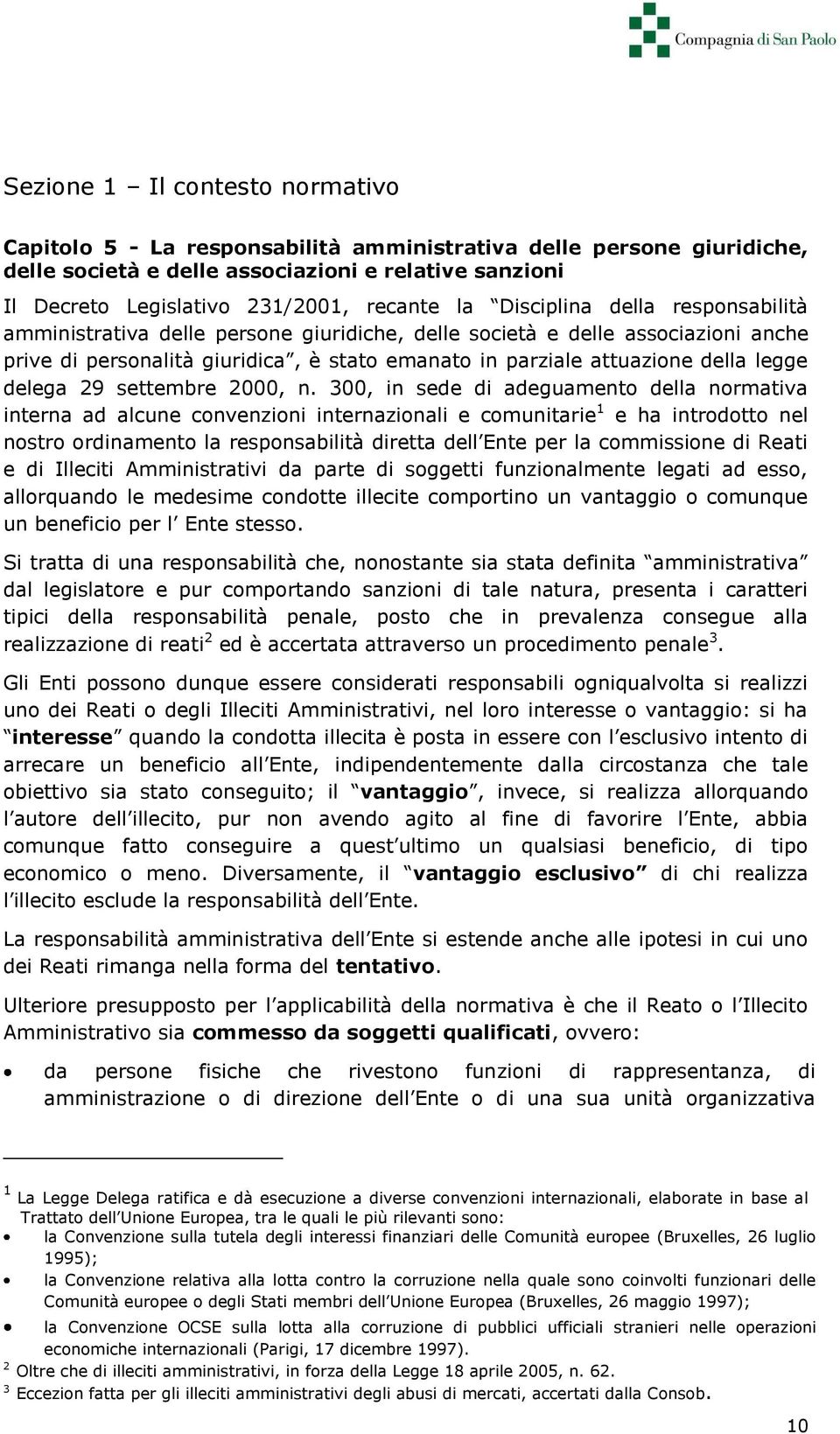 delega 29 settembre 2000, n.