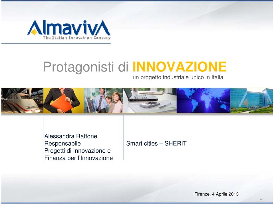 Finanza per l Innovazione Smart