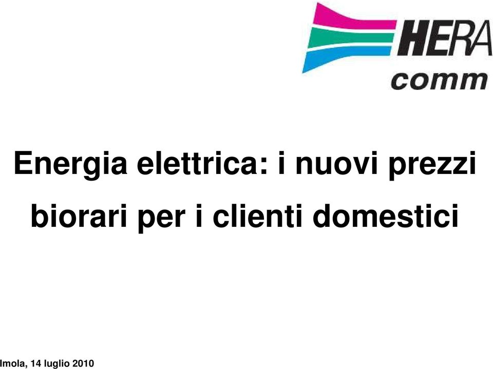 per i clienti