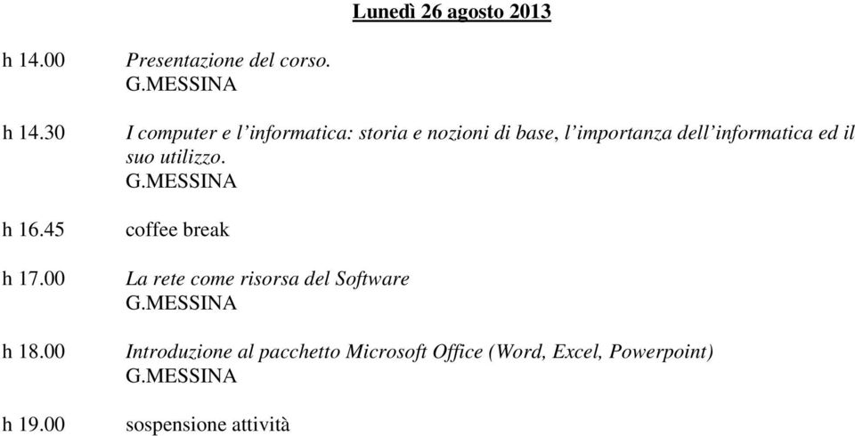 I computer e l informatica: storia e nozioni di base, l importanza dell