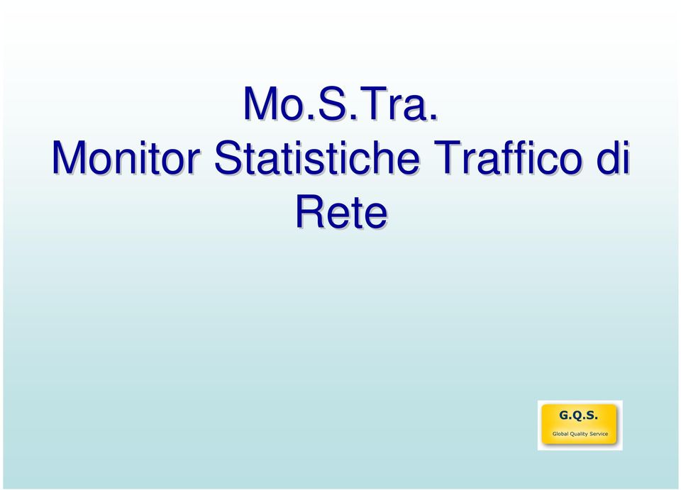 Statistiche