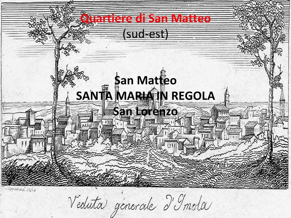 San Matteo SANTA