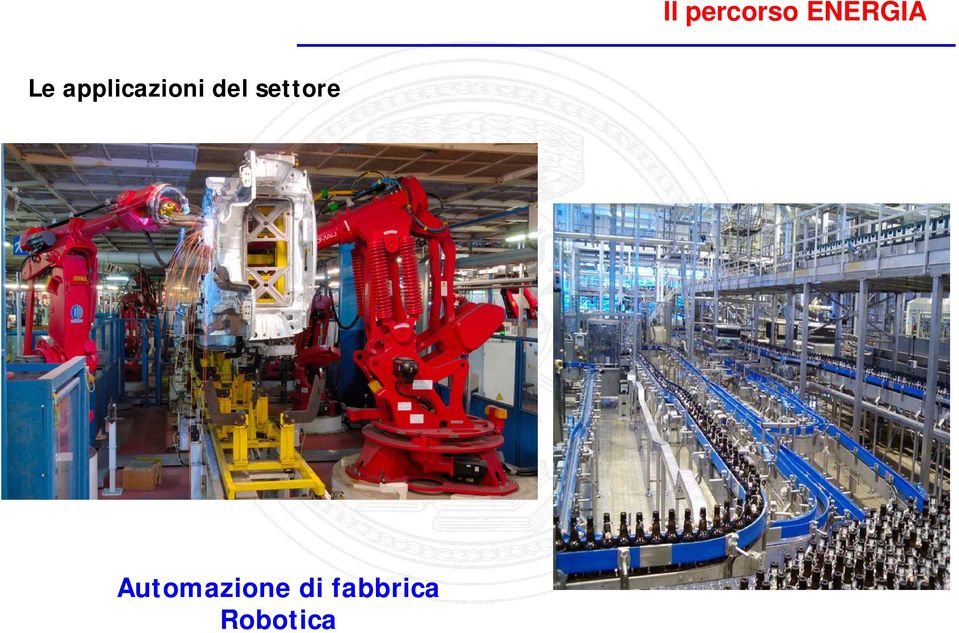 Automazione di fabbrica
