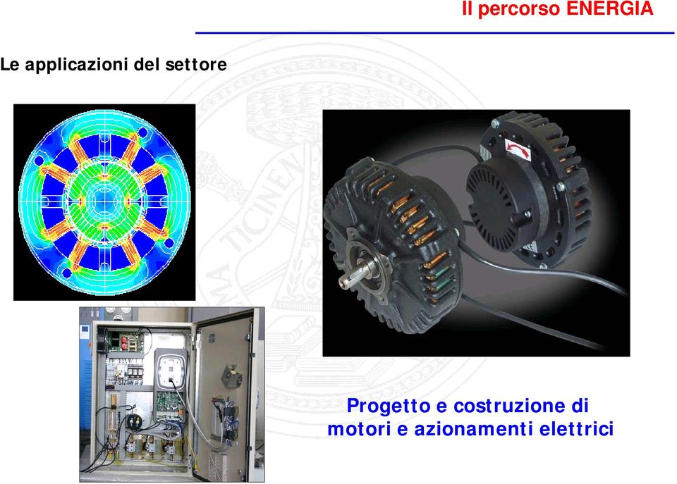 Progetto e costruzione di