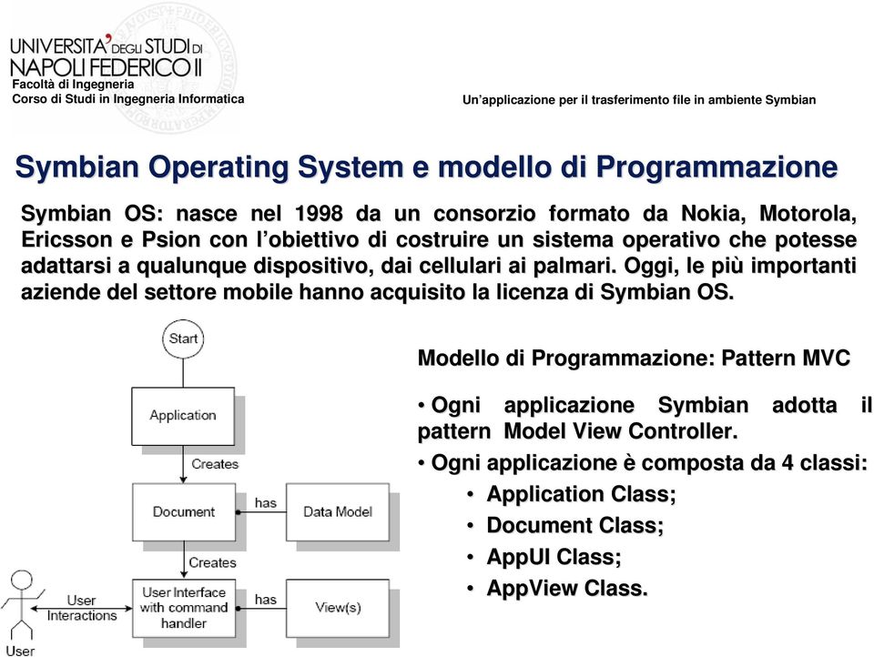 Oggi, le più importanti aziende del settore mobile hanno acquisito la licenza di Symbian OS.