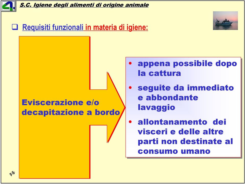 seguite da immediato e abbondante lavaggio allontanamento