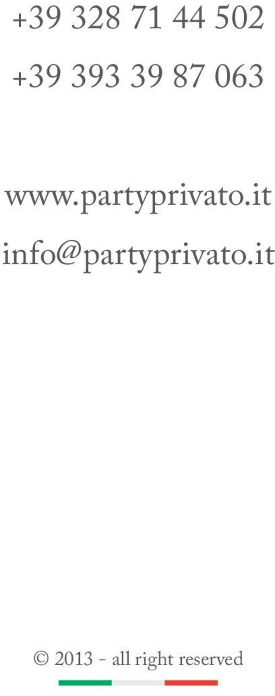 partyprivato.