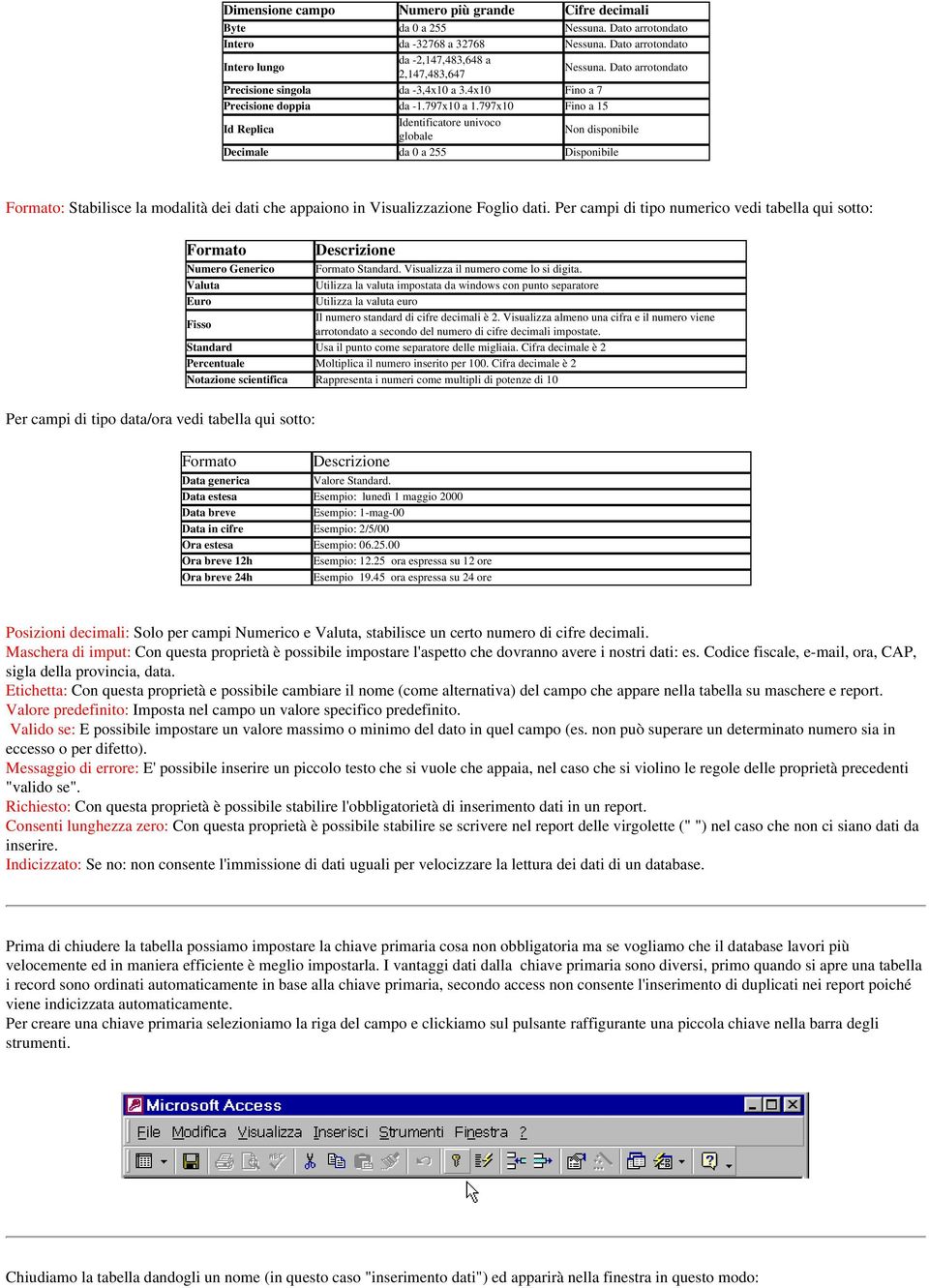 797x10 Fino a 15 Id Replica Identificatore univoco globale Non disponibile Decimale da 0 a 255 Disponibile Formato: Stabilisce la modalità dei dati che appaiono in Visualizzazione Foglio dati.