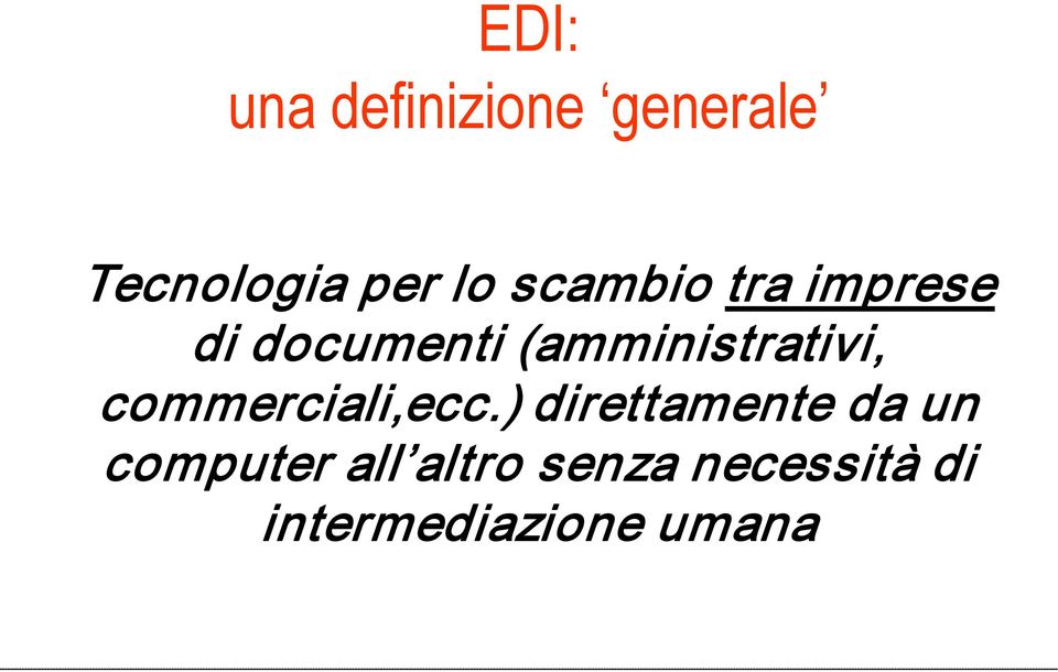 (amministrativi, commerciali,ecc.