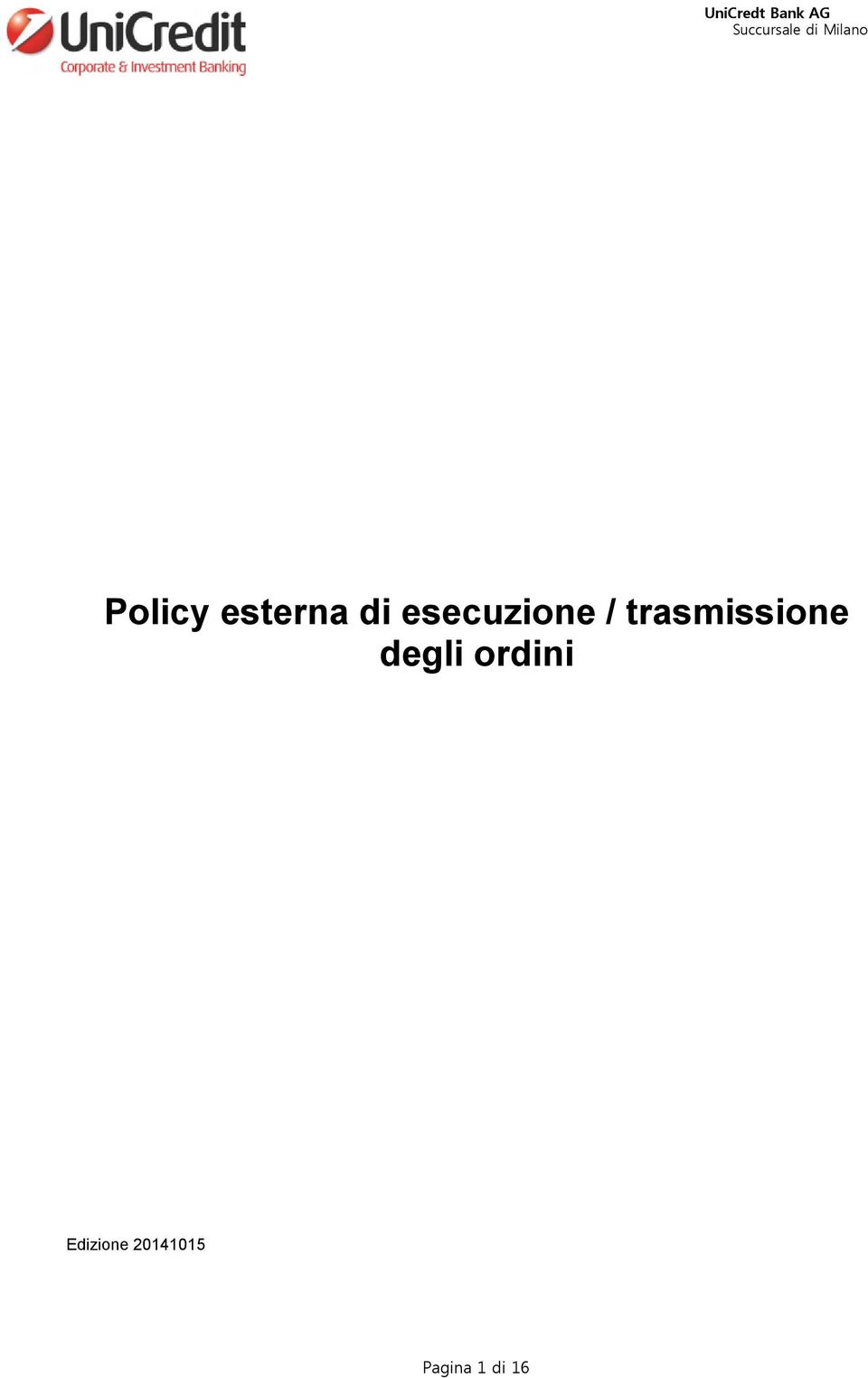 trasmissione degli