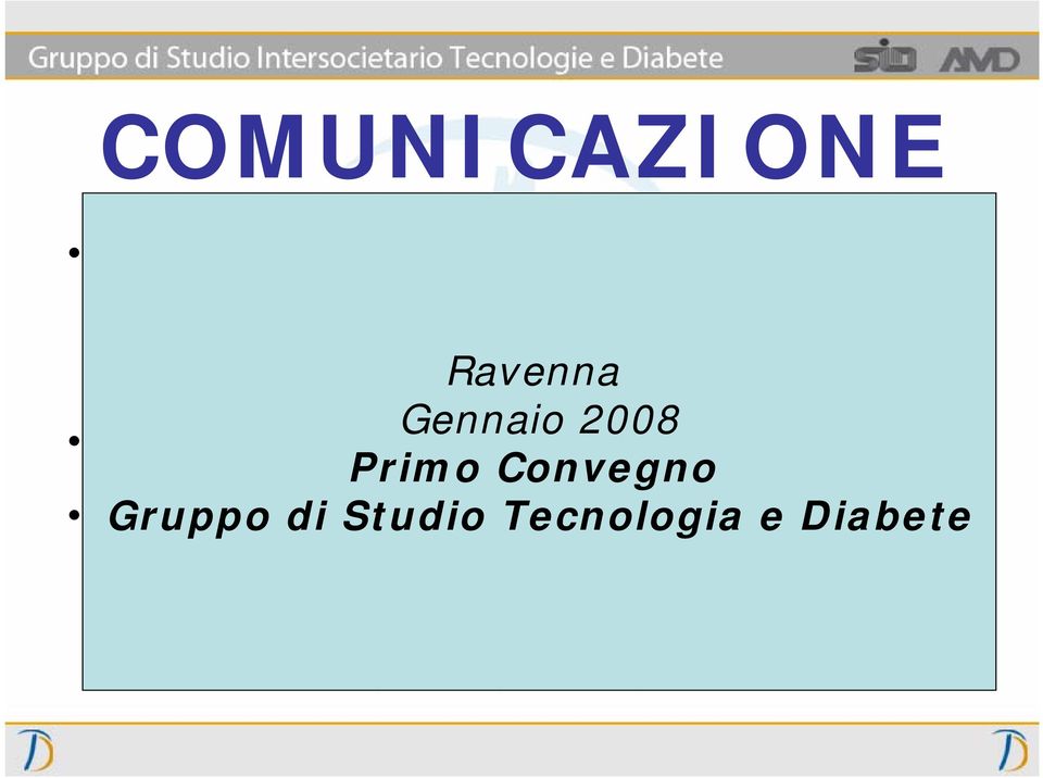 su "Il Diabete".