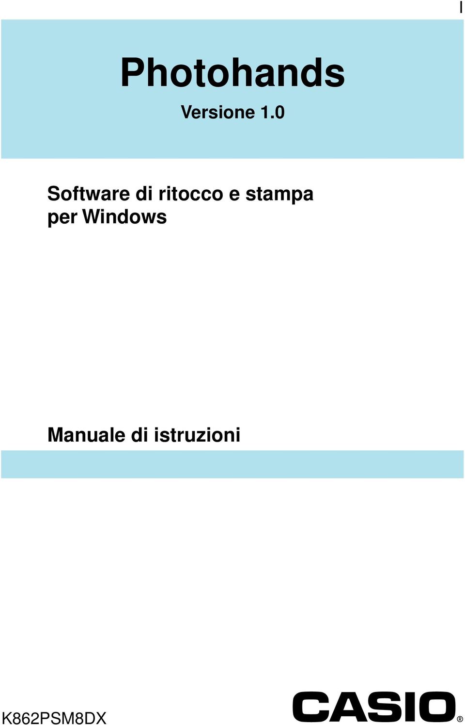 stampa per Windows