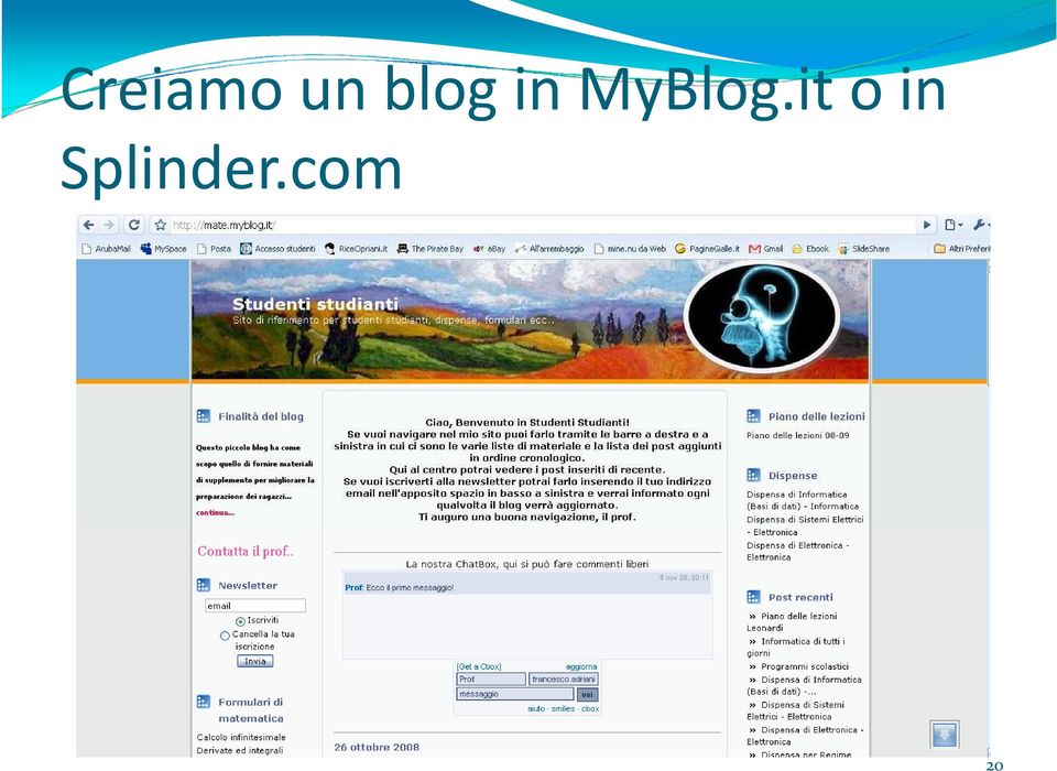 MyBlog.