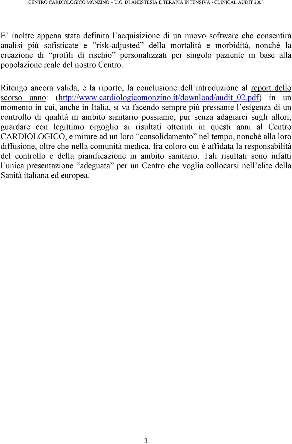 cardiologicomonzino.it/download/audit_02.