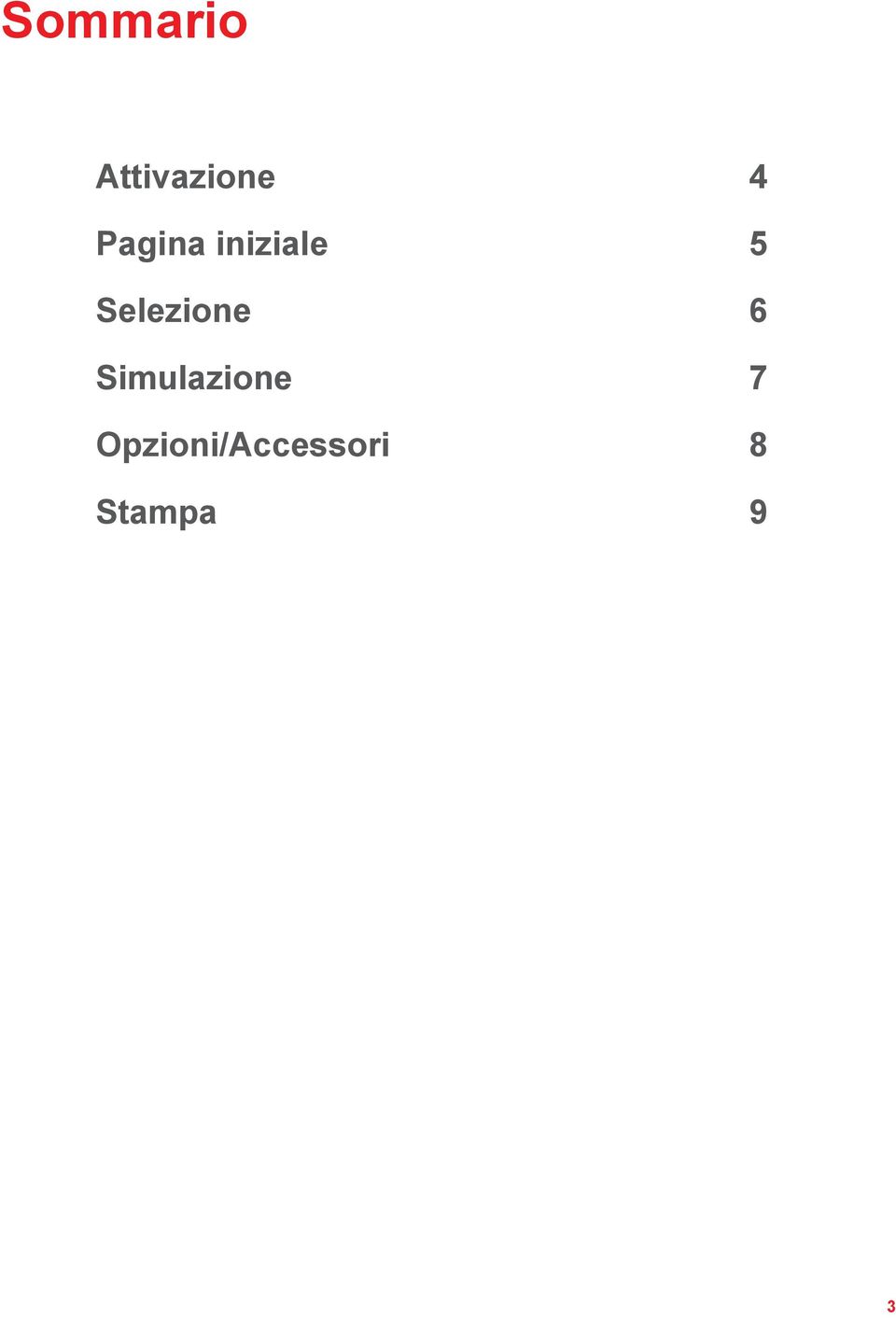 Selezione 6 Simulazione